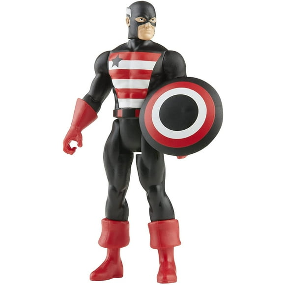 Marvel Hasbro Legends Series de 3.75 pulgadas Retro 375 Collection Agent Action Figura Toy Marvel Marvel