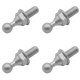 thumbnail image 1 of 4pcs Engine Cover Mounting bolt For Hyundai Creta IX25 1.6 FOR Kia RIO 292432B400 29243 2B400 Engine Dust Cover Bolt, 1 of 5