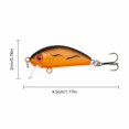 thumbnail image 3 of Bisitoy 2Pcs Fishing Lures Set with Weighted Head for Saltwater Redfish, 3 of 4