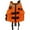 Orange, variant on WANGJING Adult Life Jackets , Swimming Life Vest , Uscg Approved Life Jackets for Boating, Wakeboarding, Waterskiing & Your Favorite Water Activities