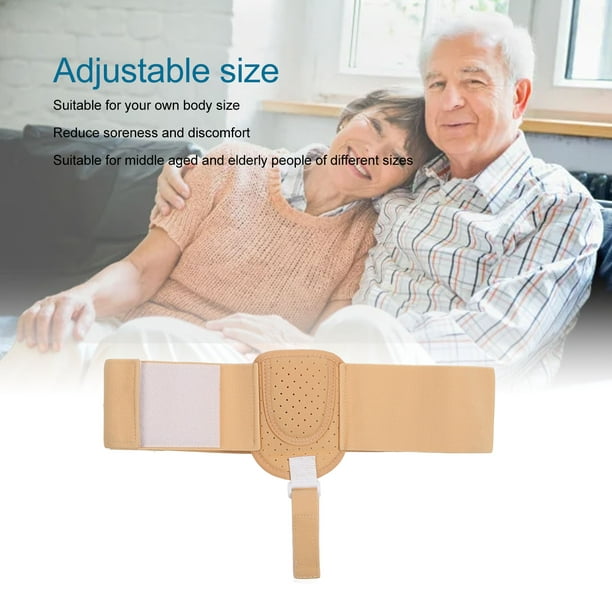 Adult Inguinal Hernia Belt For The Elderly, Middle-aged And