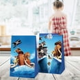 thumbnail image 4 of Ice Age Goodie Party Favor Candy Bags Birthday Decorations Treat Supplies, 4 of 5