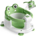 thumbnail image 1 of Asiento de baño para bebé WyfKyd a partir de 6 meses con 4 ventosas, 1 of 7
