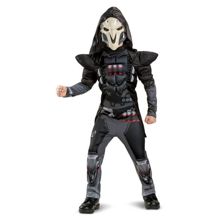 Reaper Classic Muscle Costume Boy Large 10-12