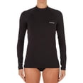 thumbnail image 2 of Playera Anti Uv Ml para Mujer Decathlon Domyos 2546070 Ech Negro, 2 of 4
