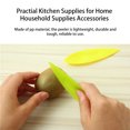 thumbnail image 2 of Cuchara portátil Yuarrent para Kiwis 3 uds utensilios de Cocina lavables, 2 of 6