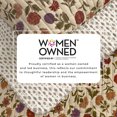 thumbnail image 4 of Floral Quilt Set - Lightweight, Soft, All-Season - 2-Piece Reversible Floral Bedding Set (Twin / Twin XL, Heritage Floral), 4 of 6