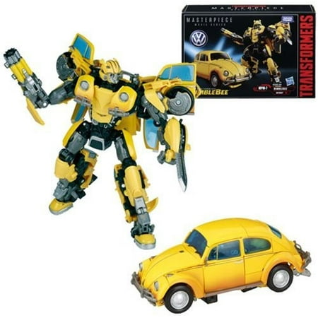 Transformers Masterpiece Movie Series Bumblebee (Best Transformers Masterpiece Figure)