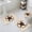 beige, variant on Texas Star Farmhouse Bath Mat 3 Piece Bathroom Rug Set, Western Country Stars Retro Non Slip Bath Rug Contour Mat and Toilet Lid Cover, Absorbent Shower Mats Soft Bath Rugs and Mats Sets
