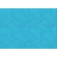 thumbnail image 1 of Ahgly Company Indoor Rectangle Patterned Deep Sky Blue Area Rugs, 5' x 7', 1 of 6