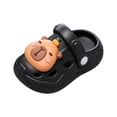 thumbnail image 4 of HGIEYS Toddler Little Kids Clogs Slippers Sandals, Non- Girls Boys Clogs Slide Lightweight Garden Shoes 1.5-2 Years, 4 of 6