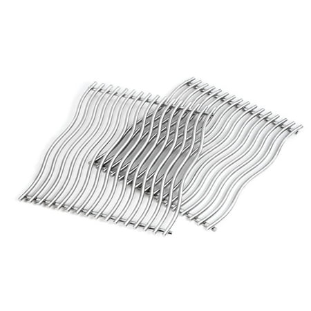 Wolf Outdoor Grills - Napoleon Stainless Steel 9.5mm WAVE Cooking Grid Kit for PRO 500