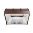 thumbnail image 6 of ZLINE 30 in. 1200 CFM Designer Series Under Cabinet Range Hood (436-EXBBB-30), 6 of 9