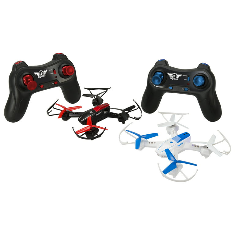 Sky Rider Battle Drones Quadcopter Combat Drones, DR1717B - Walmart.com