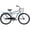 Blue, variant on Huffy 26" Woodhaven Cruiser Bike, Fits Riders 60"+, Stone Blue, Adult, Men's