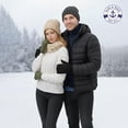 thumbnail image 6 of 36 Pack of Yacht & Smith Wholesale Beanies Or Gloves, Bulk Thermal Winter Hat Or Glove (Assorted Gloves), 6 of 8
