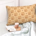 thumbnail image 4 of Balery Squirrel And Nuts Funda de Cojín Estampada, Regalos para Mujeres, Regalos de Amor para Ella, Regalos para Novia o Esposa, Funda de Almohada-20"x30", 4 of 6