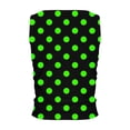 thumbnail image 5 of Ashirexll Tank Tops for Women Summer Sleeveless Round Neck Slim Side Ruched Basic Tee Shirts., 5 of 5