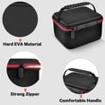 thumbnail image 3 of Portable Carrying Case Compatible with Polaroid Originals Now I-Type/ Now+/ OneStep 2 VF/ OneStep+ Instant Camera, 3 of 5