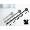 thumbnail image 4 of EMI Babinski Telescoping Reflex Hammer – Compact Design with Pointed Tip and Rubber Head for Neurological Testing, 4 of 4