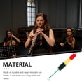 thumbnail image 3 of RENACLIPY Clarinet Cleaning Swabs for Musicians Assorted Color 1Pack, 3 of 8