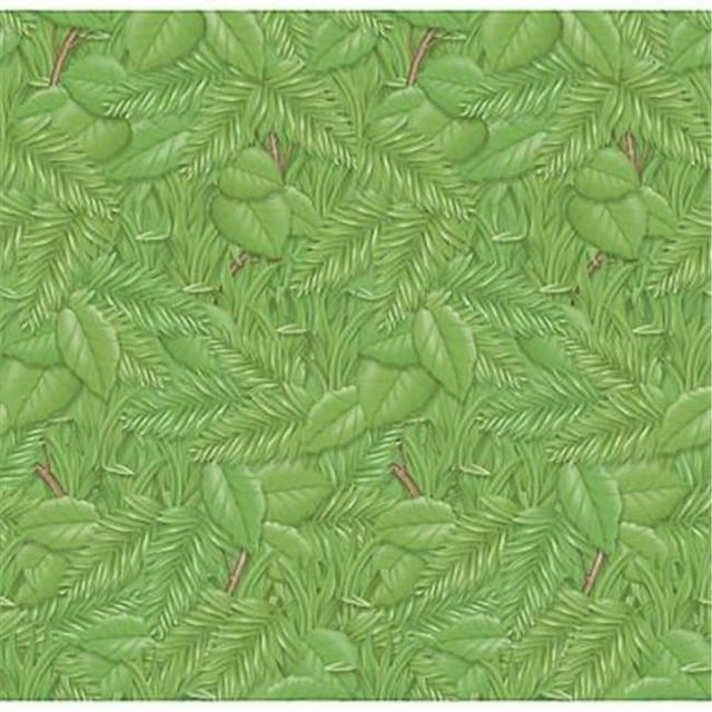 Pacon Corporation PAC56258 12 ft. Tropical Foliage Ultra Fade-Resistant Paper