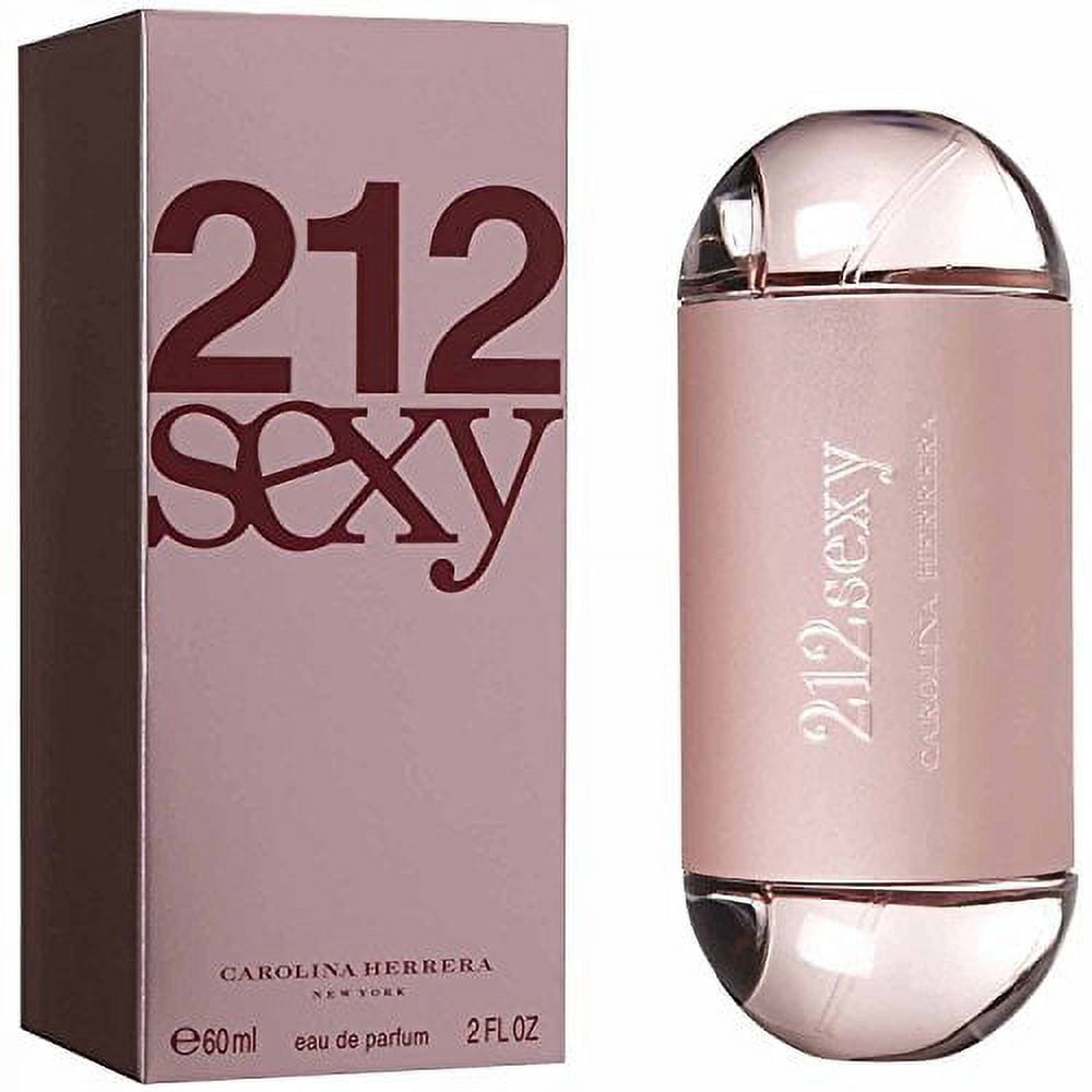 212 Eau De Parfum 100ml Spray by Designer Carolina Herrera