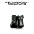thumbnail image 4 of Baohd RCGOFOLLOW Wear Resistant Rear Hub Carrier For 1/10 HPI VENTURE Crawler Red, 4 of 6