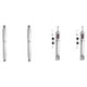 thumbnail image 1 of Jgo Amortiguadores Reflex Gas Yukon 2000 Gmc V8 4.8L MONROE ., 1 of 4