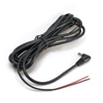 thumbnail image 2 of EDO Tech Hardwire Power Cord for Cobra Radar Detector Rad480i Rad450 Rad250 360 Laser Esd7570 Esd7000 (10 ft Cable with Builtin Inline Fuse), 2 of 2