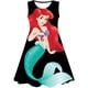 thumbnail image 1 of 2023 año verano niñas sirena princesa vestido niñas niños Cosplay fiesta vestir 1-10 años niños cumpleaños princesa disfraz 3T Gao Jinjia LED, 1 of 2