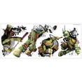 thumbnail image 3 of Roommates RMK2769TB Teenage Mutant Ninja Turtles In Action Peel And Stick Giant Wall Decals, 3 of 3