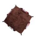 thumbnail image 4 of Hamaca Para Mascotas, Cama Reversible, Jaula Para Mascotas, Hamaca Colgante, Cama Suave Para Mascotas, Hurón, Rata, Ratones, Ardilla, Pájaro, Gato, 4 of 7