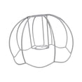 thumbnail image 5 of TOOYFUL Metal Cage , DIY Lampshade Frame, Industrial Pendant Light Decorative Wire Lamp Shade for Ceiling Light Table Lamp B, 5 of 9