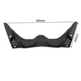 thumbnail image 2 of Motorcycle Cockpit Panel Fairing Fork Shield Updraft Deflector For Bmw R1300Gs, 2 of 6