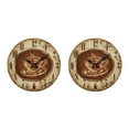 thumbnail image 2 of Guardoinrt Hanging Wall Clock Durable Construction For Long-lasting Easy To Read Decorative Wall Clock As Shown type 9 2Set, 2 of 6