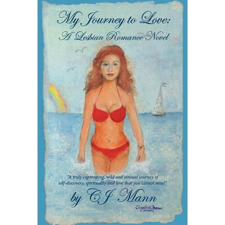 My Journey to Love: a Lesbian Romance Novel -