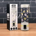 thumbnail image 4 of Uncanny Brands Star Wars The Mandalorian USB - Licuadora portátil recargable, 4 of 4
