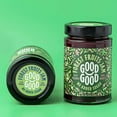 GOOD GOOD No Added Sugar Fruit Jam Variety Pack of 4 Keto Friendly