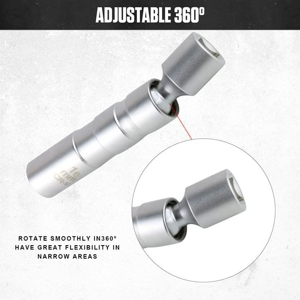 16mm thin sale wall socket