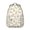White, variant on Trendy Pineapple Print Backpack - Roomy & Lightweight for Students & Professionals, Great for Campus, Commuting & Daily Errands