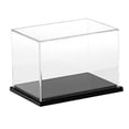 thumbnail image 1 of Vogacara Acrylic Toy Display Show Case Dustproof Box Protection Case 30x20x20cm Large Juguetes, 1 of 1