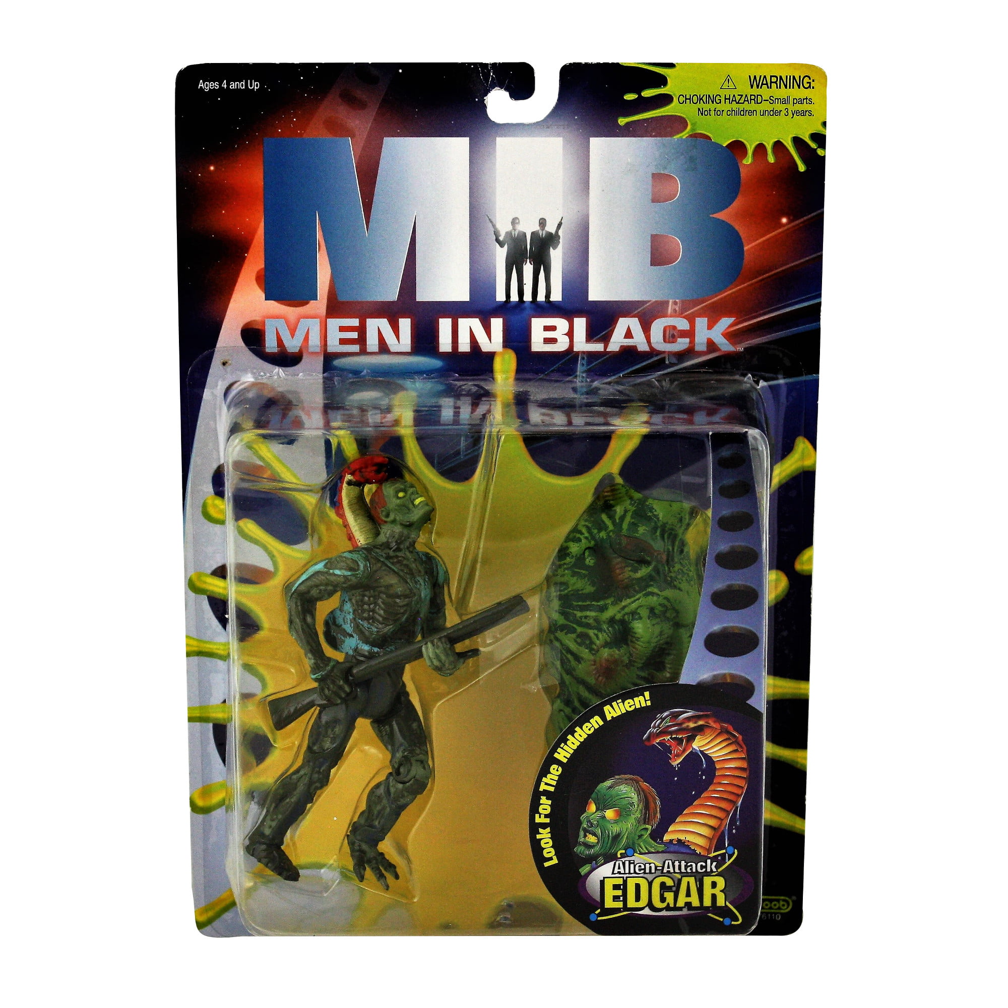 men in black alien attack