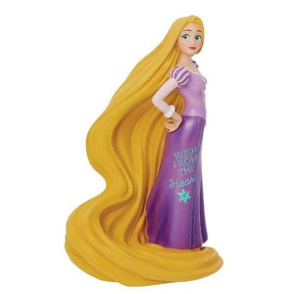 Disney Showcase Rapunzel Princess Expression Figurine 5.8in H