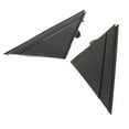 thumbnail image 1 of Aramox Rear View Mirror  Plate Trim, 1SH17KX7AA Door Mirror Flag Cover Wing Mirror Left Right  Plate Trim Replacement For  500 2012-2017, 1 of 8