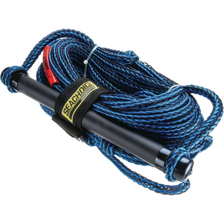 Seachoice Waterskiing Ropes & Handle Floating Water Ski Rope