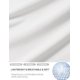 thumbnail image 4 of Camiseta sin mangas MAGCOMSEN de verano para mujer, transpirable, blanca, talla XL, 4 of 6
