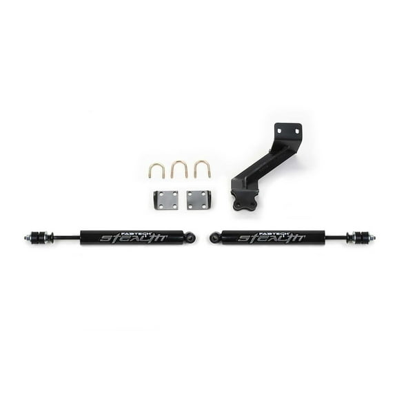 Fabtech Motorsports FTS8047 Stealth STEERING STABILIZERS