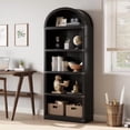 thumbnail image 4 of Pb Vaulted Bookcase, 4 of 9