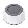 thumbnail image 1 of Máquina de ruido recargable para dormir, accesorio de plástico de 2W, luz blanca, 1 of 4